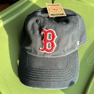 47 Boston Red Sox hat